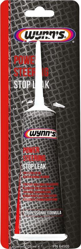 Wynn's - Power Steering Stop Leak - 125ml - Olie Oplosbaar Additief
