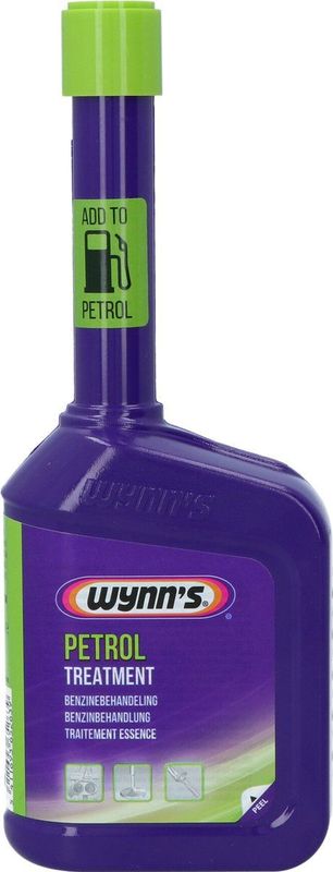 Wynns - Petrol Plus - Additief - 325ml