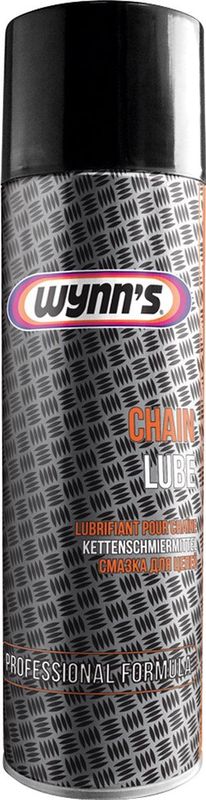 Wynn's - Chain Lube - Smeermiddel - 500 ml - Waterverdringend