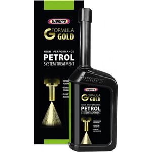 Wynn's - Formula Gold - Petrol System Treatment - 500ml - Chemische Behandeling