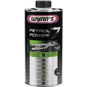 Wynn's - Petrol Power 7 - 1000ML - Brandstofreiniger