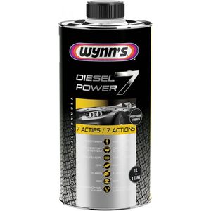 WYNN's- Diesel Power 7 - 7 in 1 acties - 1L