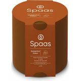 Spaas - Glow - Geurkaars - Delightful Dawn - 2-wiek - 55 uur brandduur