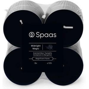 Kaars - Geurvrij - Wit - Paraffine