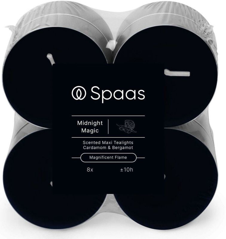 Kaars - Geurvrij - Wit - Paraffine