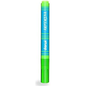 DARWI (een merk Clairefontaine) DA0340013642C - Darwi ARMERINA Marker, punt 2 mm, 6 ml, middengroen