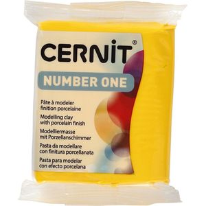 Cernit Geel (700) 56gr