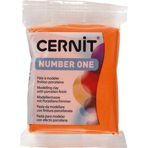 Cernit oranje (752) 56gr
