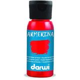 DARWI Armerina keramische verf, 50 ml, Carmin