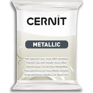 Cernit klei metallic parelmoer nr. 085- 56gr