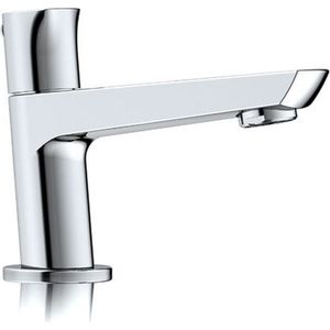 Allibert Vision Fontein Kraan Glanzend Chroom