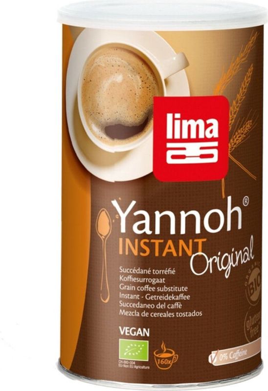 Lima Yannoh Instant 250 Gram