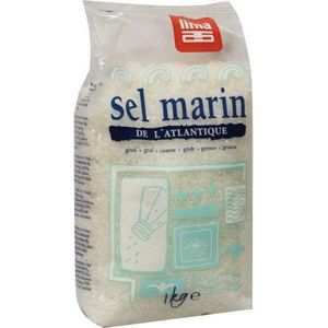 Lima Zeezout grof 1 kg