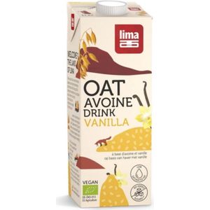 Lima Haverdrink Vanille