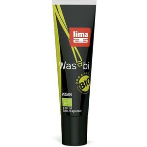 Lima Wasabi Pasta Bio 30gr