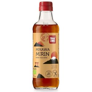 Lima Mikawa mirin rijstwijn 250 ml