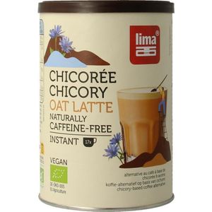 Lima - Chicory Oat Latte - Biologisch - 200g