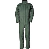 Sioen 4964 Montreal regenoverall - donkergroen M