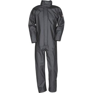Sioen - 4964 Montreal - Regenoverall - Marineblauw - 100% Polyamide met PU-coating