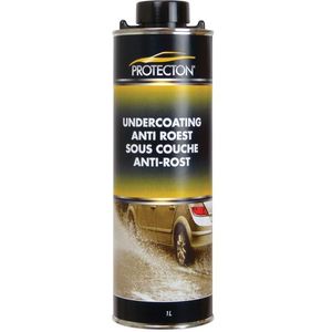 Protecton - Anti-Roest - Onderhoudsproduct - 1 Liter - Geluiddempend