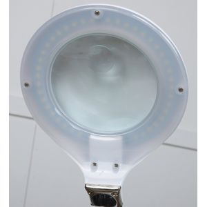 LED bureau vergrootglas Lamp - 40 LED - 6.5W