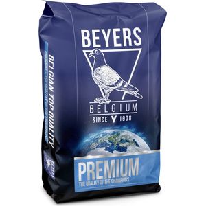Beyers Premium Wal Zoontjens Geel 25 kg