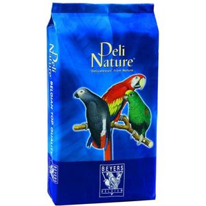 Deli Nature Supreme Papegaai Nummer 64 15 kg