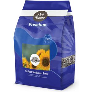 Deli Nature Zonnepit Gestreept 2,5 kg