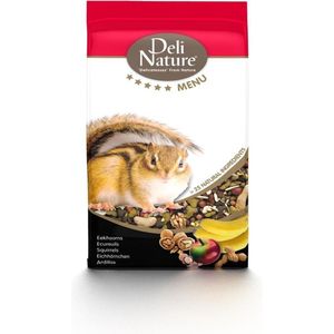 Deli Nature 5 Sterren menu Eekhoorn 750 gr