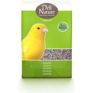 4x Deli Nature Premium Kanarie 4 Kg