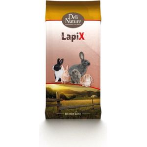 Deli Nature Lapix Elite Mix 4 kg