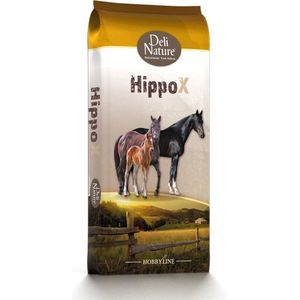 Deli Nature Hippox Tradition Paardenvoer Mix 20 kg