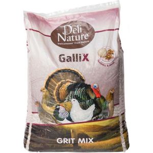 Deli Nature Gallix Grit Mix 20 kg