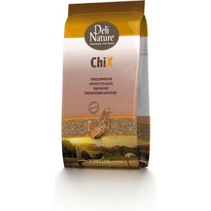 Deli Nature Chix Kant en Klaar Kriel Mix 4 kg