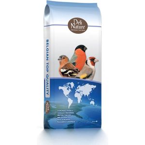 Deli Nature Kiemzaad Wildzang en Parkieten 15 kg