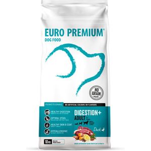 Euro-Premium Adult Digestion - Hondenvoer - + 10 kg