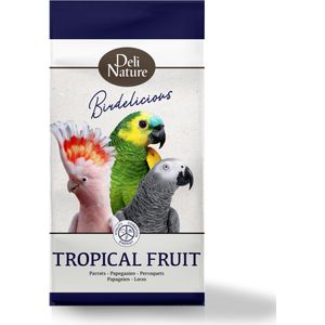 Deli Nature Birdelicious Tropical Fruit 750 gr