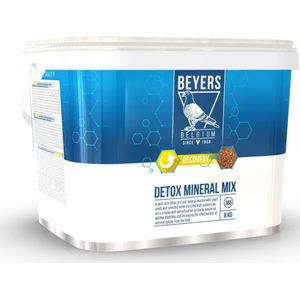 Beyers Detox Mineral Mix 8 Kg