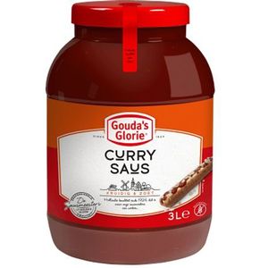 Gouda's Glorie - Currysaus - 3ltr