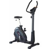 M-470 Hometrainer - Fitnessfiets - 8 Weerstandsniveaus - Hartslagmonitor - Verstelbaar Stuur