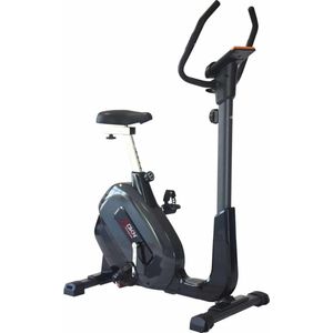 M-470 Hometrainer - Fitnessfiets - 8 Weerstandsniveaus - Hartslagmonitor - Verstelbaar Stuur