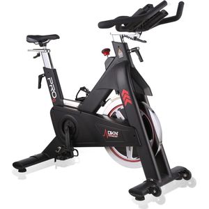 Speedbike Pro-1 - Fitness fiets - Intensief gebruik - Bluetooth - Training console - 22 kg vliegwiel - Spin Bike