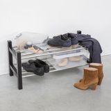 Opbergbox - Handige Box - Stofvrij - Inhoud Variabel - Stapelbaar