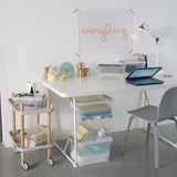 Opbergbox - Handige Box - Stofvrij - Inhoud Variabel - Stapelbaar