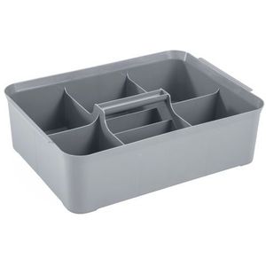 Curver Opbergbox Handy+ Met Tray 12, 15, 20l Metaal | Manden & boxen