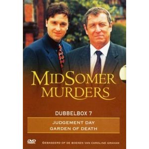 Midsomer Murders - Dubbelbox 7 DVD - Romantiek & Drama