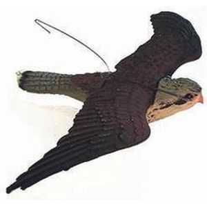 Kunststof valk - afschrikmiddel voor vogels