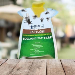 Edialux Fly Trap 20000 vliegenval met lokstof (niet in showdoos)