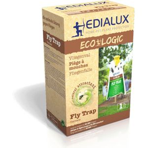 Edialux Fly trap klein 20.000