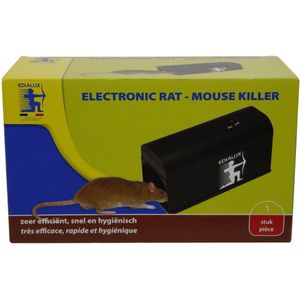 Edialux Elektrische rat/muizen val